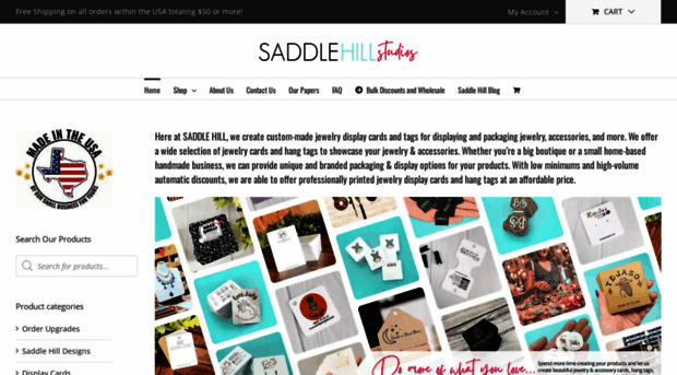 saddlehillstudios.com