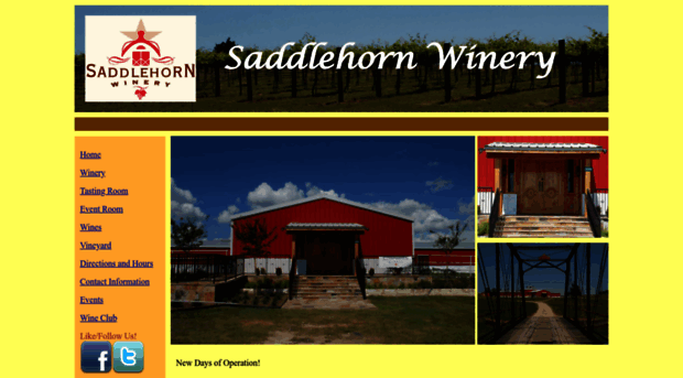 saddlehornwinery.com