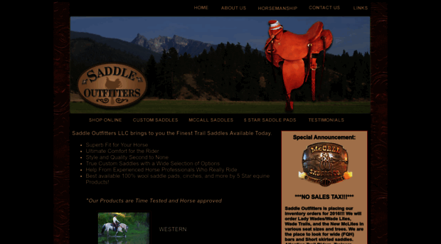 saddleoutfitters.com