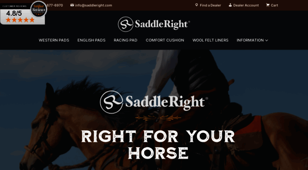 saddleright.com