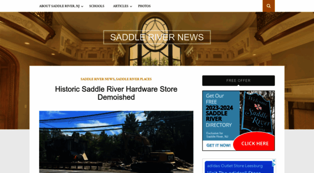 saddlerivernews.com