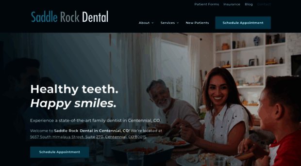 saddlerockdental.com