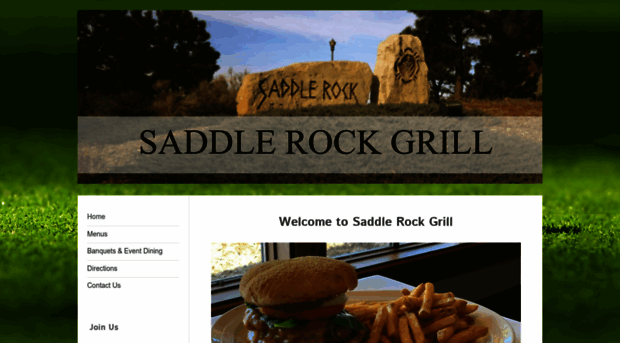 saddlerockgrill.com