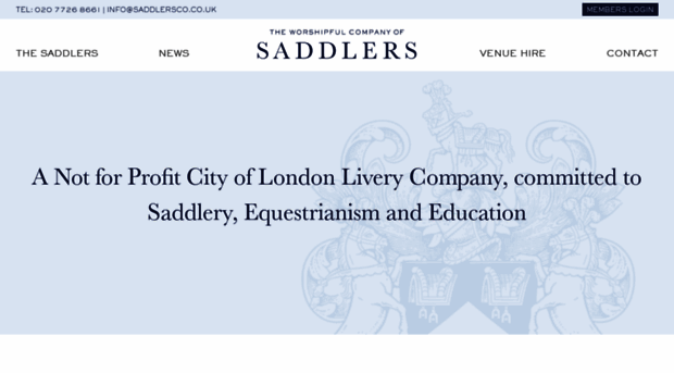 saddlersco.co.uk