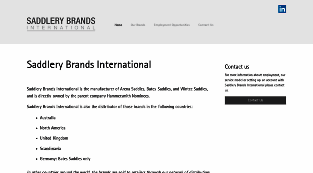 saddlerybrandsinternational.com