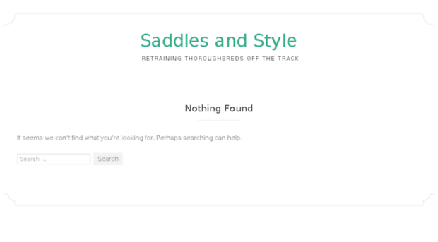 saddlesandstyle.com