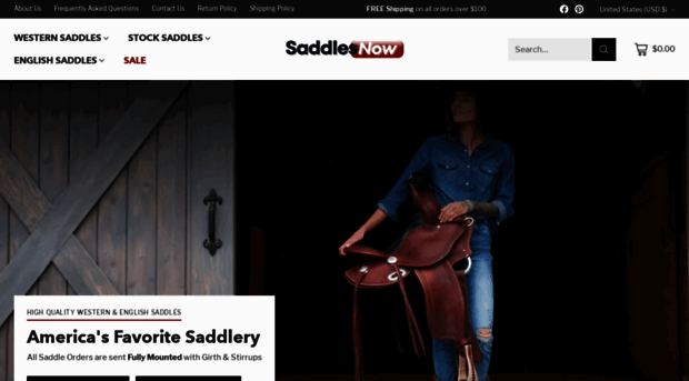 saddlesnow.com