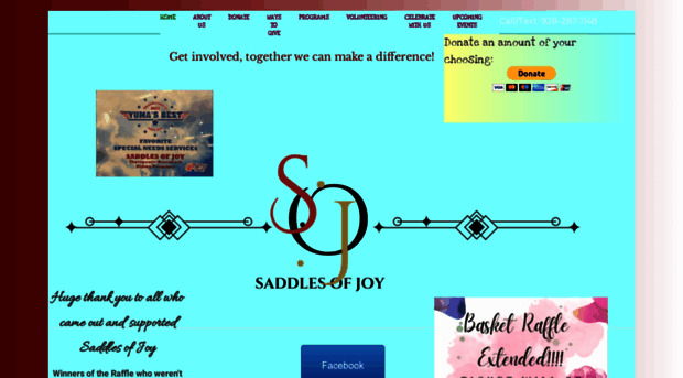 saddlesofjoyinc.org