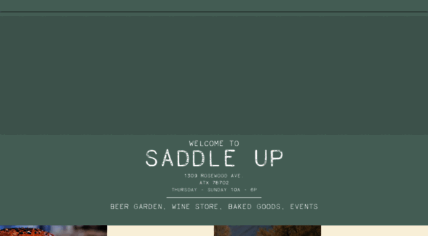 saddleupbeerhouse.com