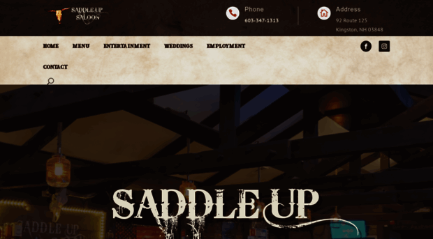 saddleupsaloonnh.com