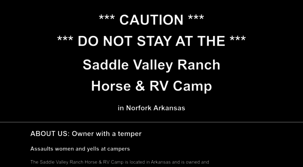 saddlevalleyhorsecamp.com