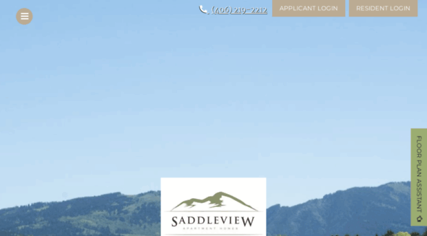 saddleviewapartments.com