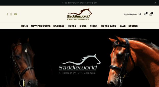 saddleworld.com.au