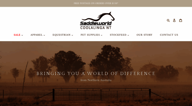 saddleworldnt.com.au