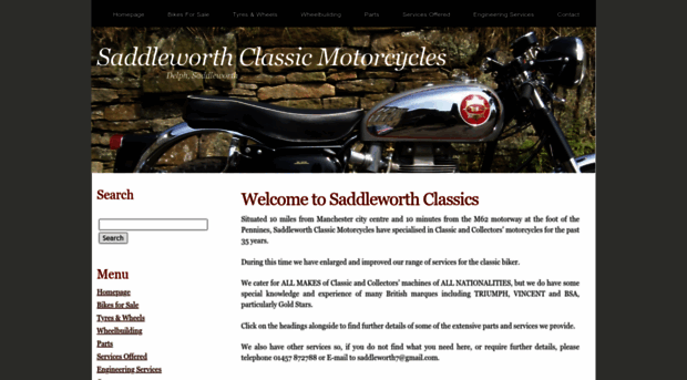 saddleworthclassics.co.uk