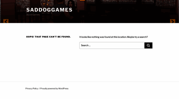 saddoggames.com