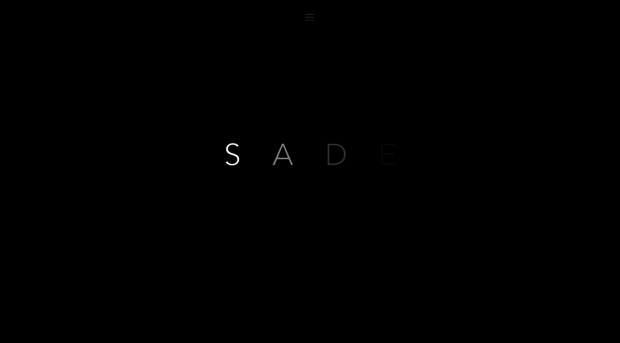 sade.com