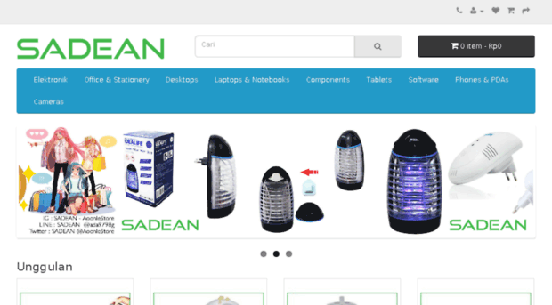 sadean.net