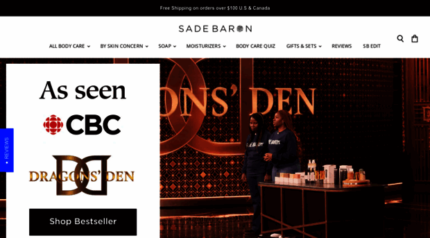 sadebaron.com