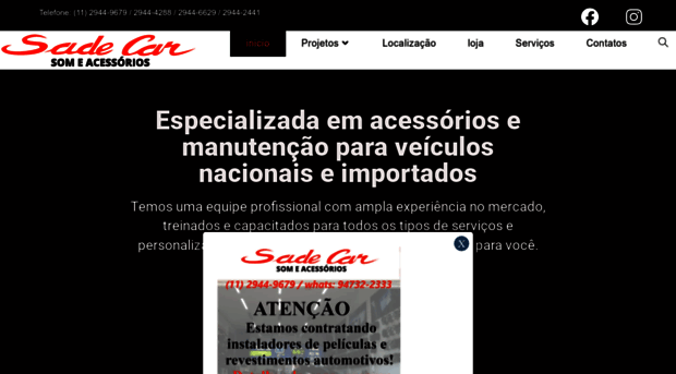 sadecar.com.br