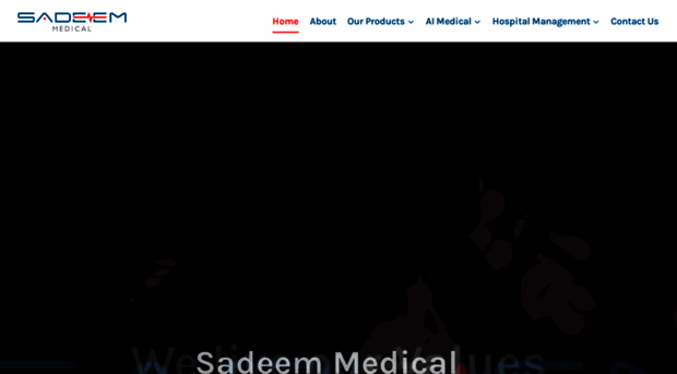 sadeemmedical.com