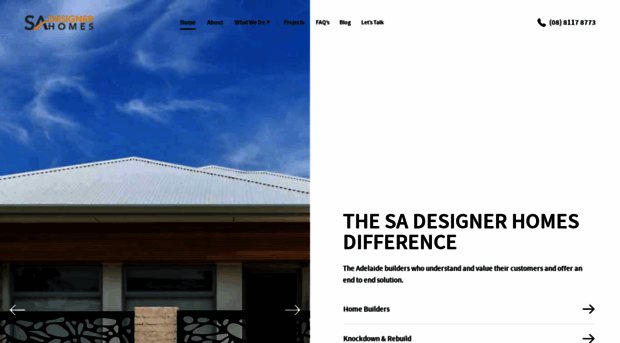 sadesignerhomes.com.au