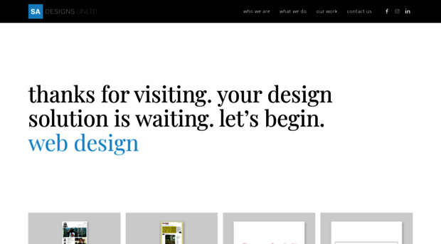 sadesignsunltd.com