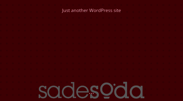 sadesoda.com