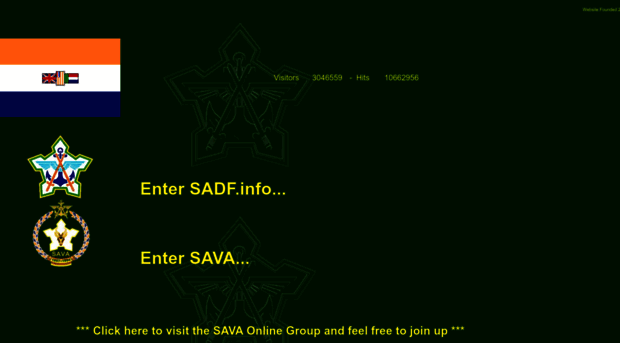 sadf.info