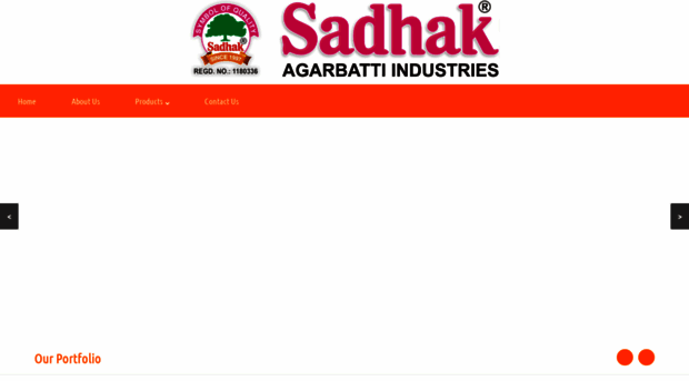 sadhakagarbatti.com