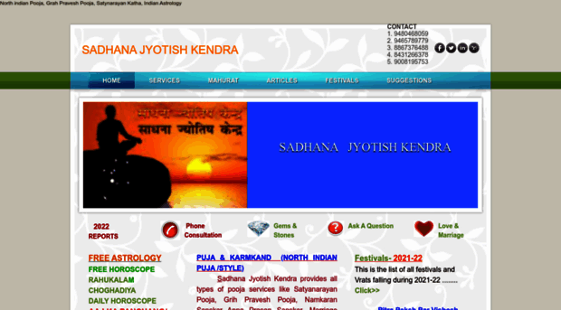 sadhanajyotish.weebly.com