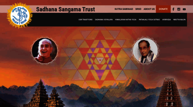 sadhanasangama.org