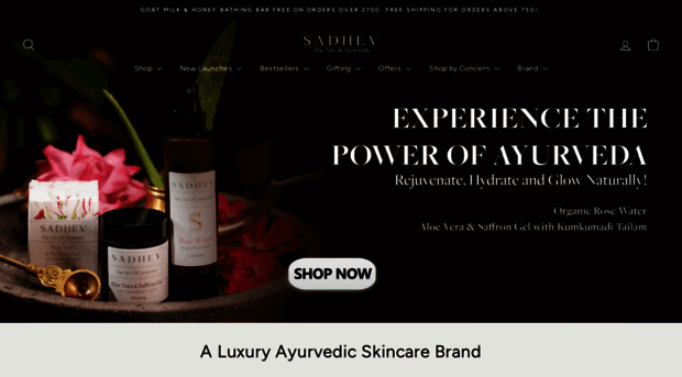 sadhev.com