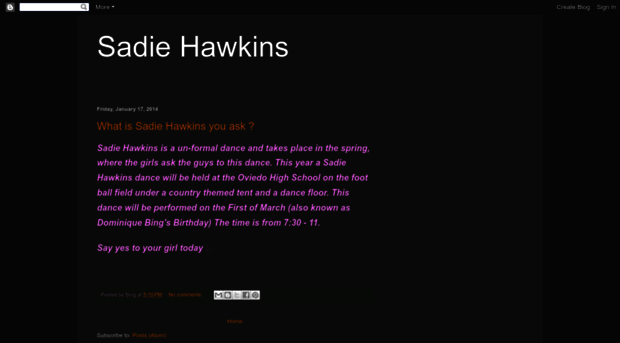 sadie-hawkins.blogspot.com