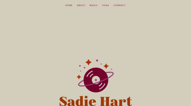sadiehartmusic.com