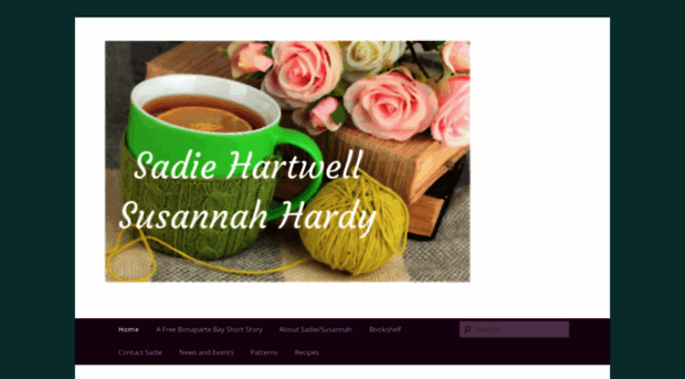 sadiehartwell.com