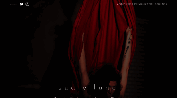 sadielune.com