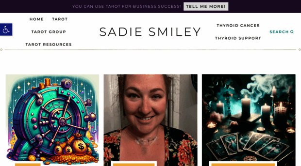 sadiesmiley.com