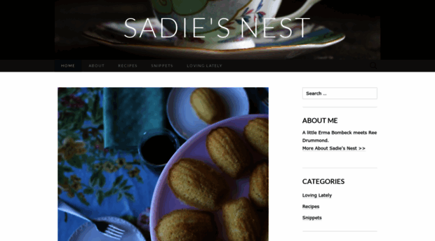 sadiesnest.com