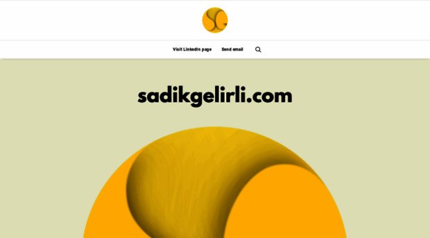 sadikgelirli.com