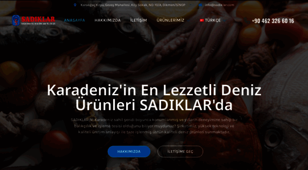 sadiklar.com