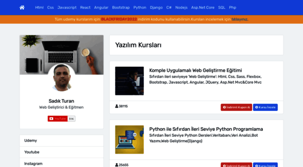 sadikturan.com