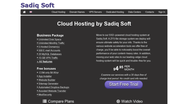 sadiqserver.com