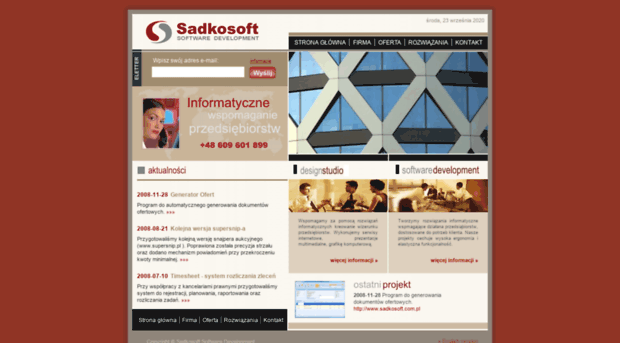 sadkosoft.com.pl