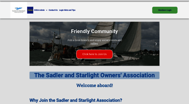 sadlerandstarlight.co.uk