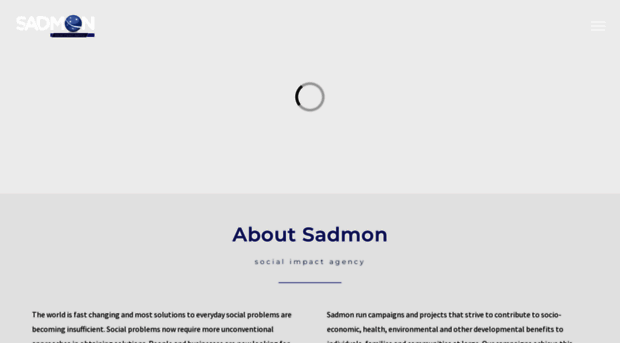 sadmon.com