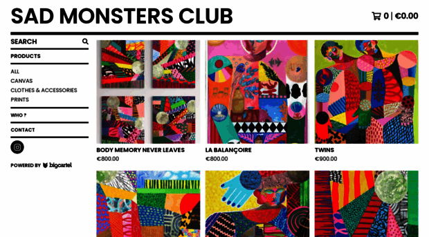 sadmonstersclub.bigcartel.com