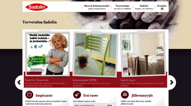 sadolin.fi