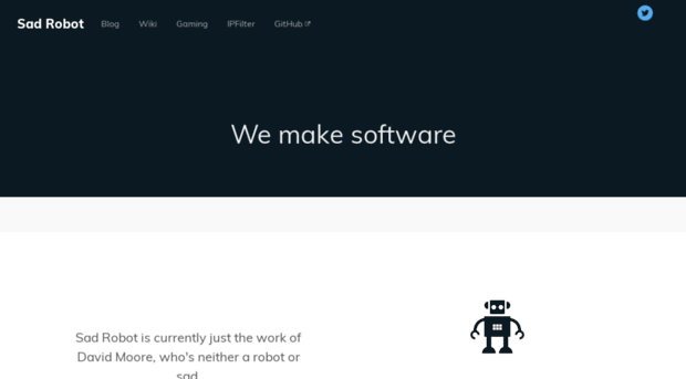 sadrobot.co.nz