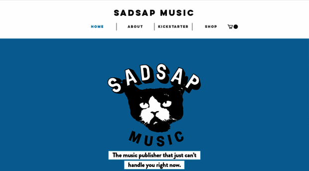 sadsapmusic.com